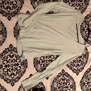 Long sleeve old navy top